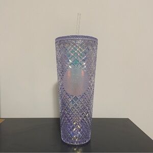Starbucks Venti Jewelled Cold Cup
